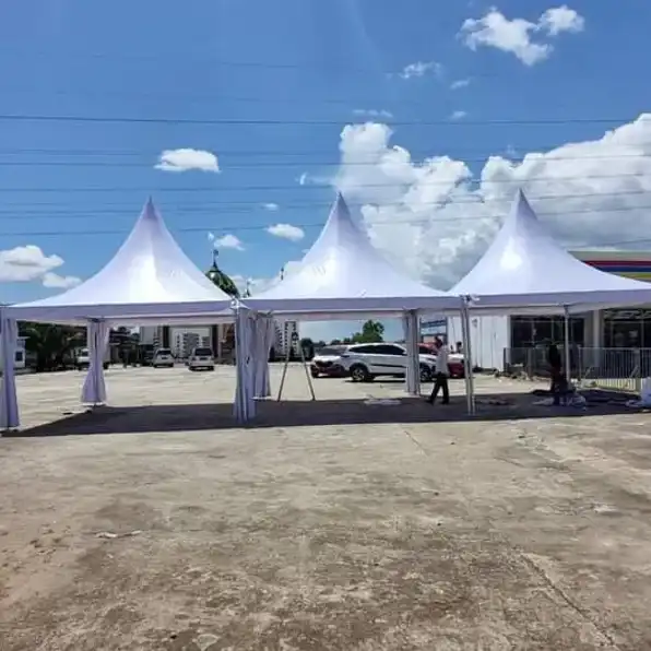 Pembuatan Tenda Promosi Tangerang 0877-7827-1333 Mista Ananda Tenda