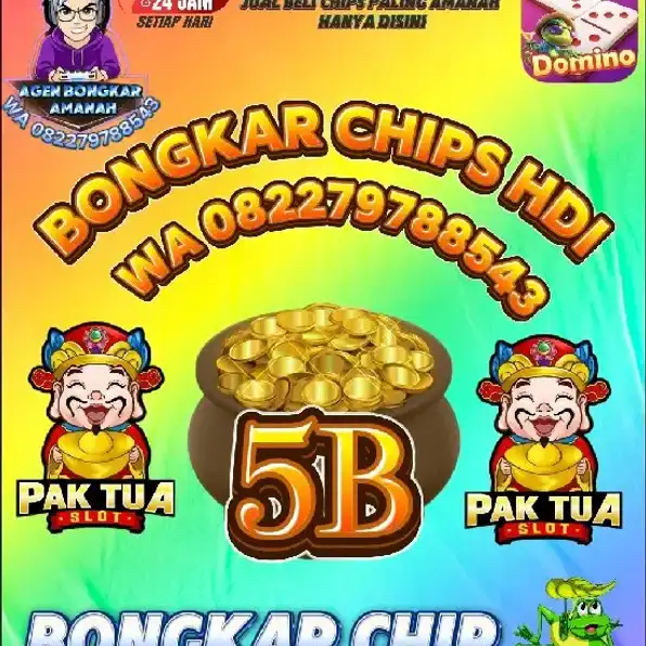 trima jual beli chips hig dmno wa 0822-7978-8543