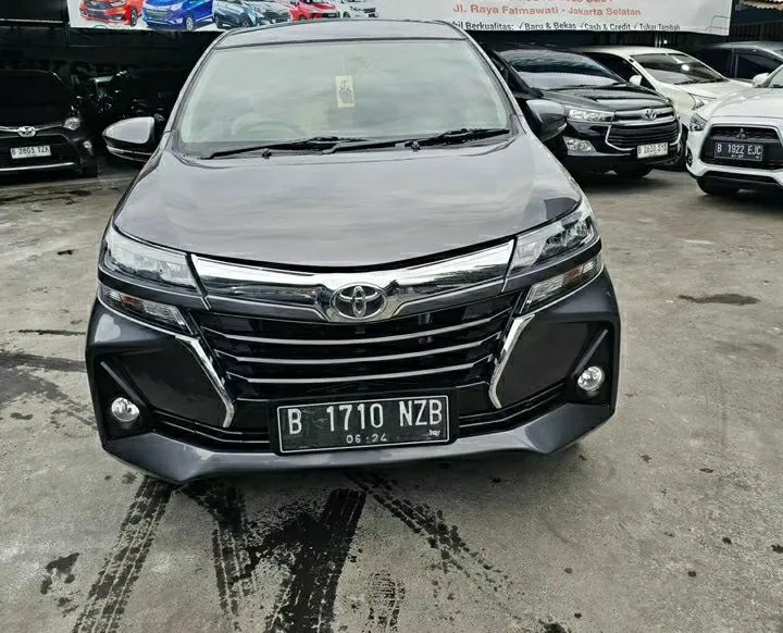 Toyota Grand Avanza G 2019