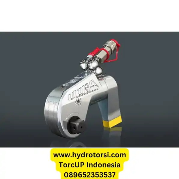 TU-27, Square Drive Hydraulic Torque Wrench TorcUP | Made in USA