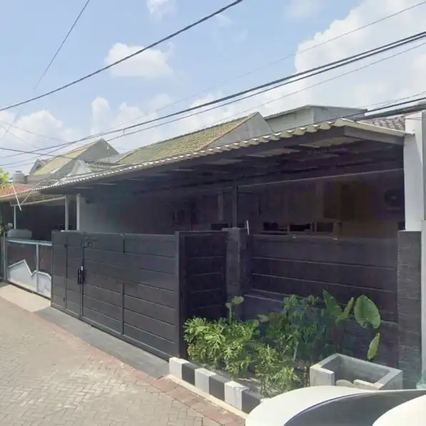 Jual Rumah Siap Huni di Kawasan Griya Babatan Mukti Surabaya