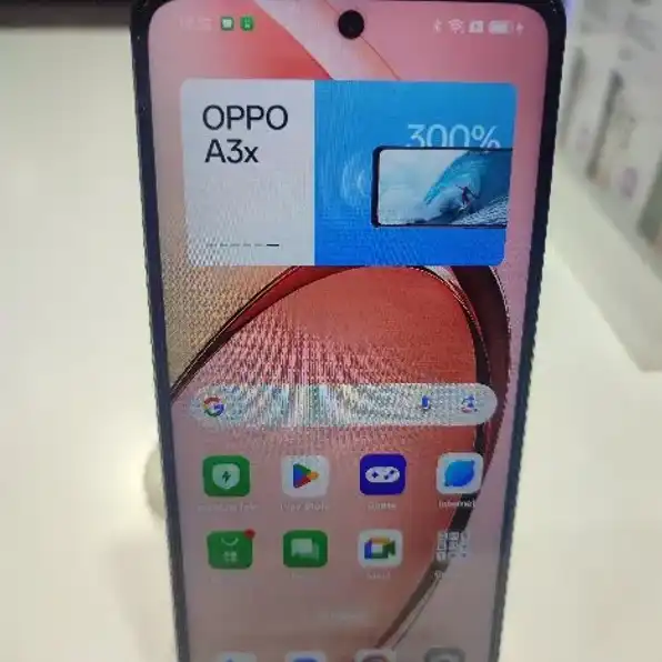 Segampang itu ambil cicilan Oppo  A3x  di Home Credit, Promo bunga 0% Free cicilan 1x