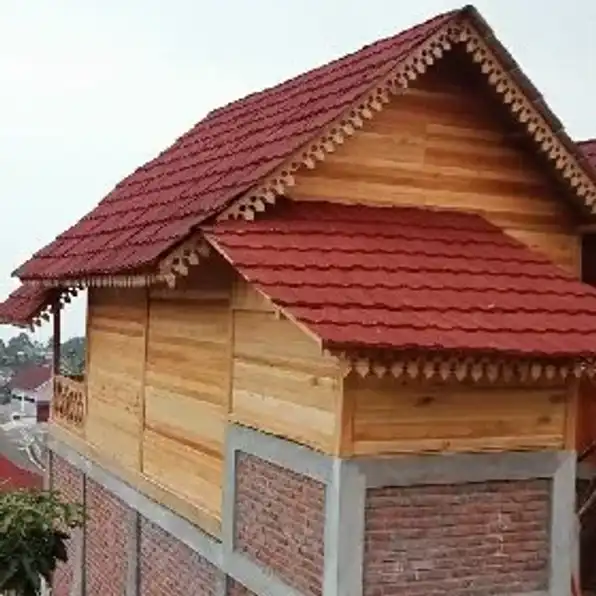 Wahyu Rumah Kayu