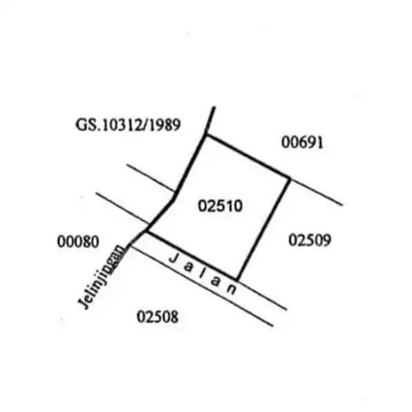 Dijual 3,3 are, Jl. Raya Tumbak Bayuh Buduk Pererenan Mengwi