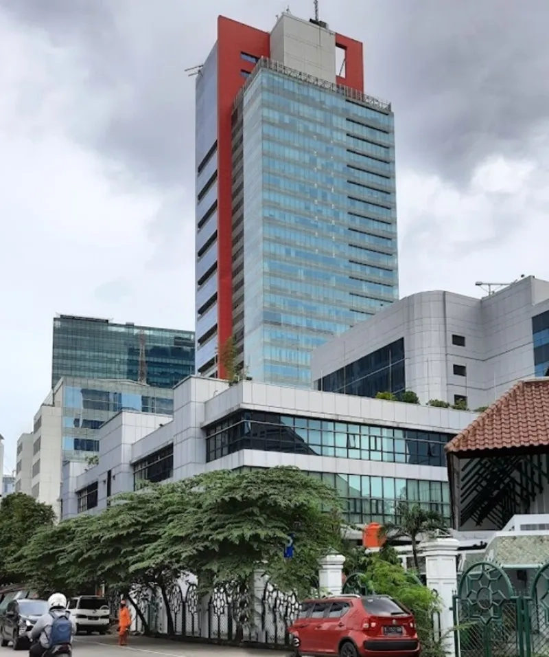 Jual Ruang Kantor Strategis di Menara Kuningan Jakarta Selatan