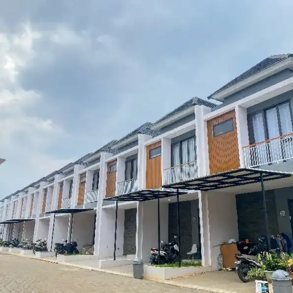 Cluster Real Estate Harga di Bawah 1M Lokasi Strategis