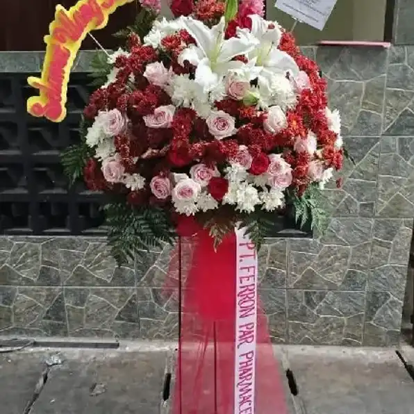 Toko Bunga Cikarang Barat 08116580070 Melany Florist