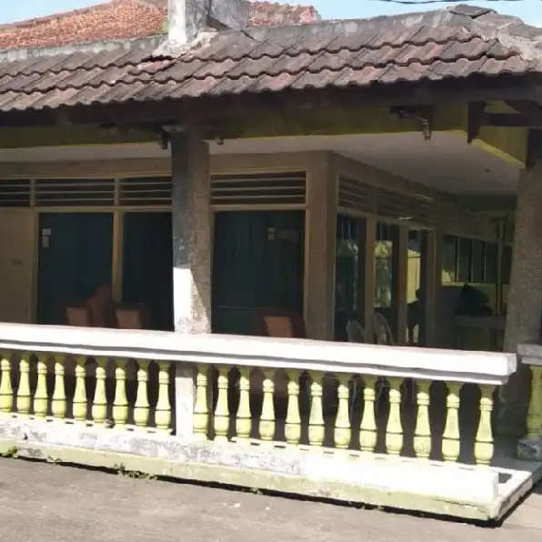 Dijual rumah & tanah