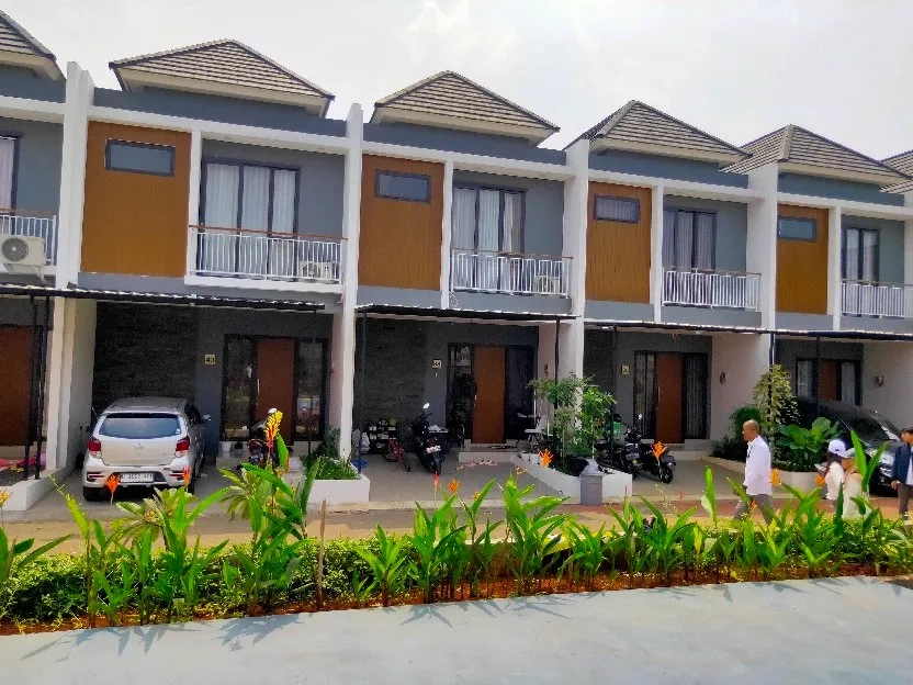 Rumah murah