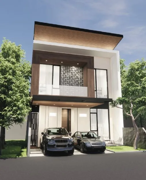 *Dijual Rumah Baru Gress di Woodland Citraland - Surabaya Barat*