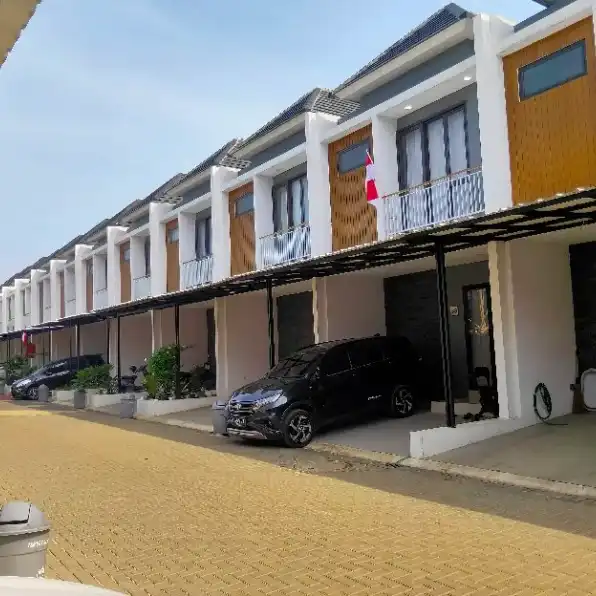 Rumah 2 Lantai di Pamulang