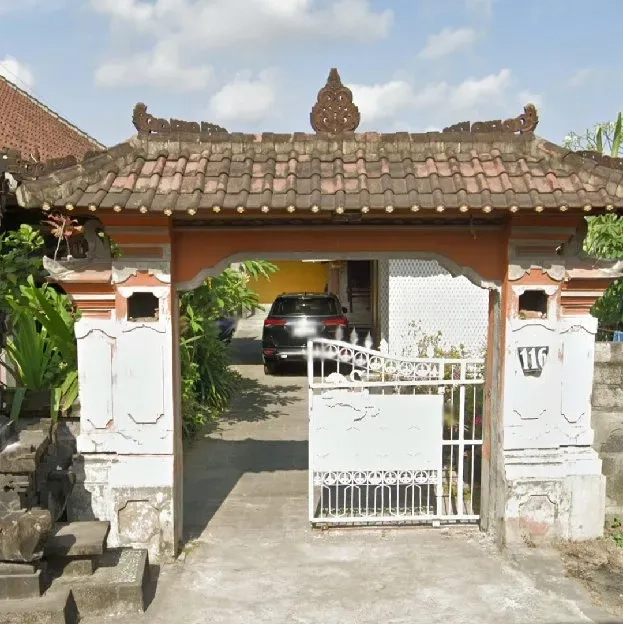 Dijual 4,65 are FREE RUMAH LAMA, Jl. Raya Gelogor Carik Pemogan Denpasar