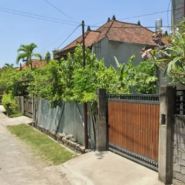 Dijual 2 are, Jl. Tukad Batanghari IV Panjer Renon Denpasar