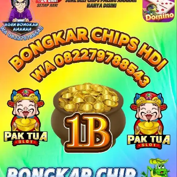 trima jual beli chips hig dmno wa 0822-7978-8543