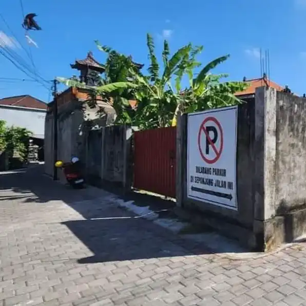 Dijual 3 are, Jl. Gn. Tangkuban Perahu Kerobokan Klod Kuta Utara