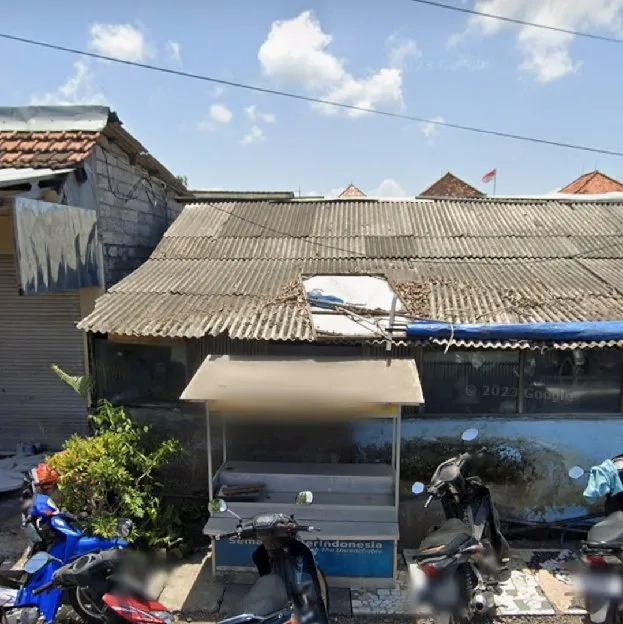 Tanah 2 are, Jl. Tukad Batanghari Panjer Renon Denpasar