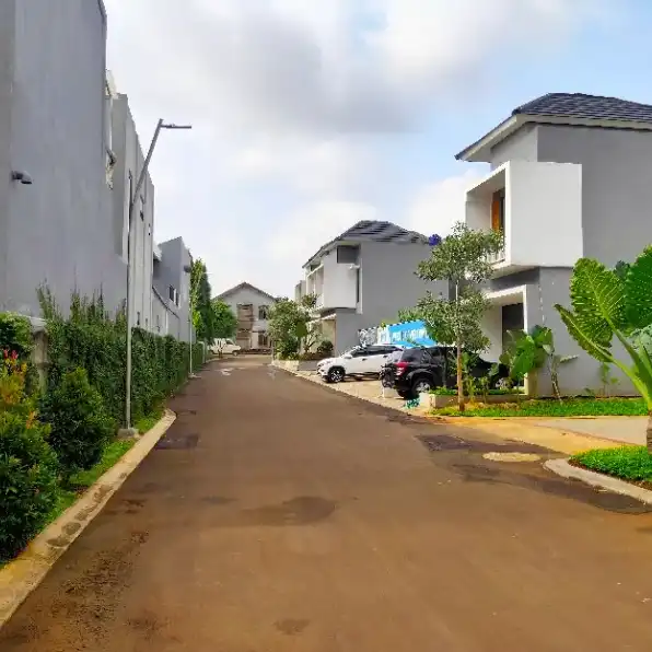 rumah cicilan 5 jutaan di pamulang