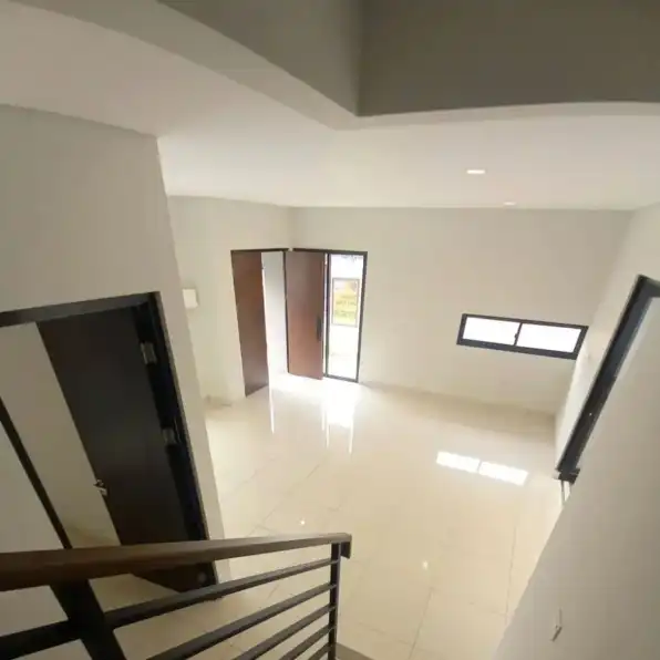 Rumah Baru Mewah Minimalis di Mulberry Residence Bekasi