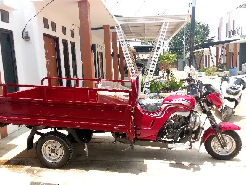KREDIT VIAR RODA TIGA 200L DP 2.500.000
