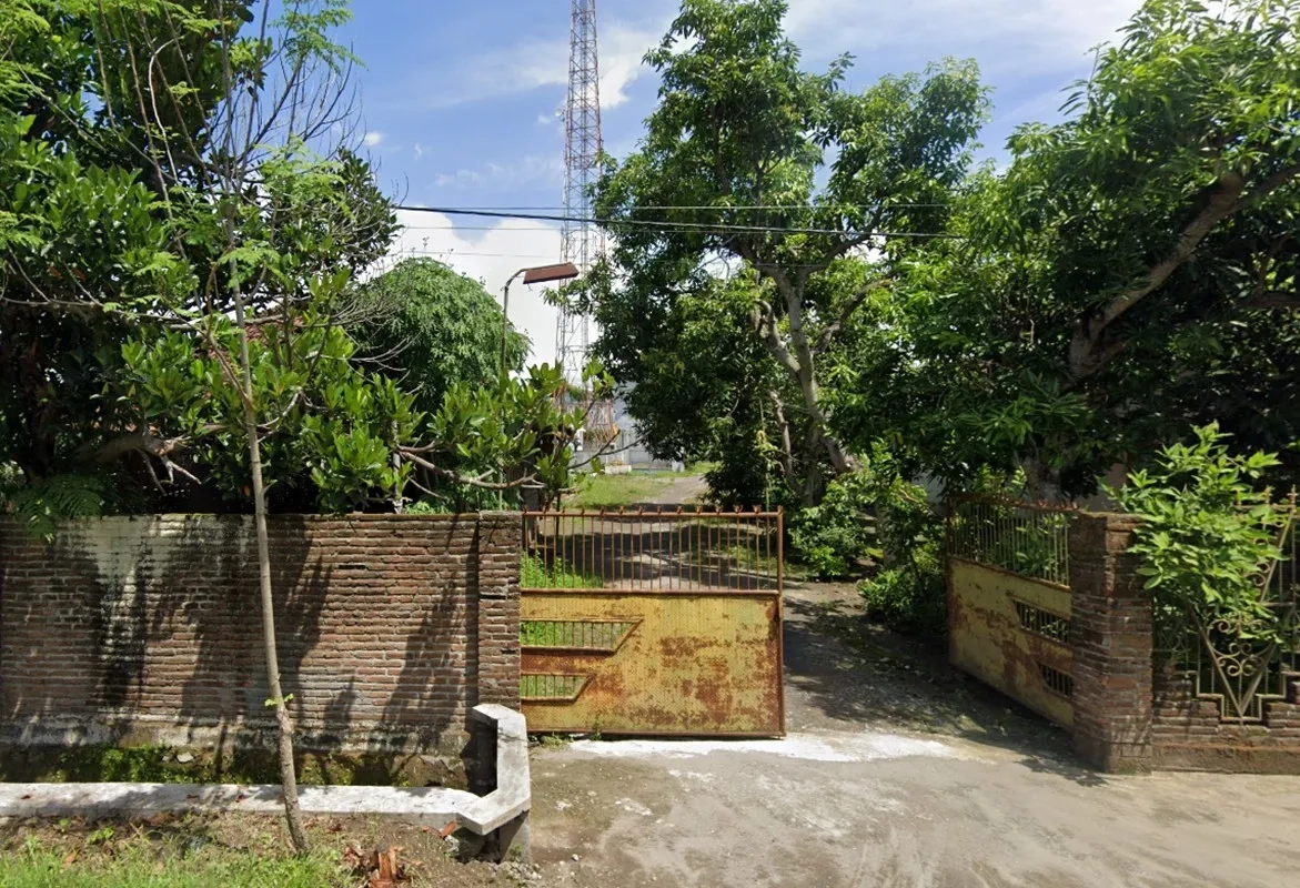 Jual Gudang Kosong Siap Pakai Daerah Bangsri Jombang