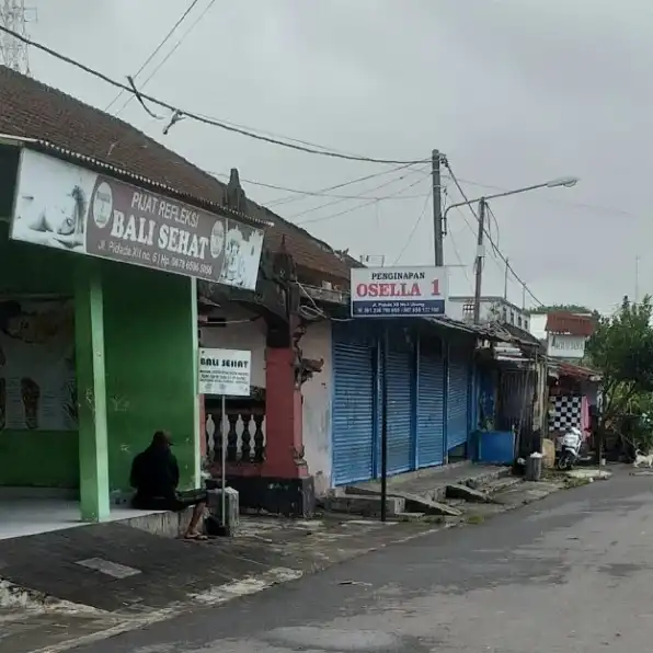 Dijual 28,7 are + FREE HOTEL, Jl. Pidada Belakang Terminal Ubung Denpasar