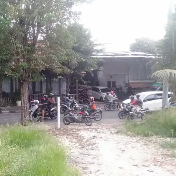 Dikontrakan 55 are, Jl. Raya Canggu GADON Kerobokan Kuta Utara