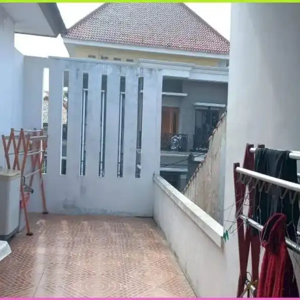 Jual Rumah Hook Bagus di Kawasan Manjahlega Kota Bandung