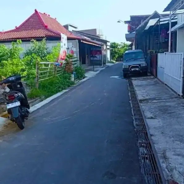 TANAH SIAP BANGUN 100M2 DI PALUR NGRINGO JATEN KARANGANYAR 