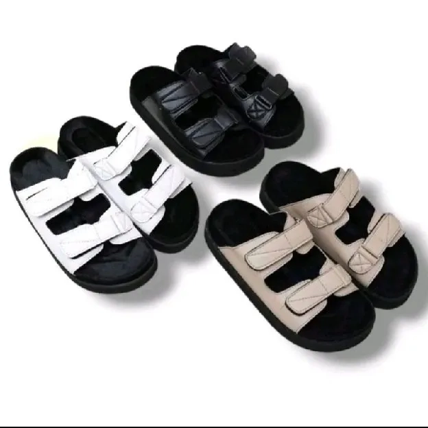 Sandal Platform Sandal Wanita Sandal Casual Unisex Sandal Wanita Kekinian