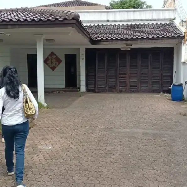 sewa Rumah/ tempat usaha jln utama sunter