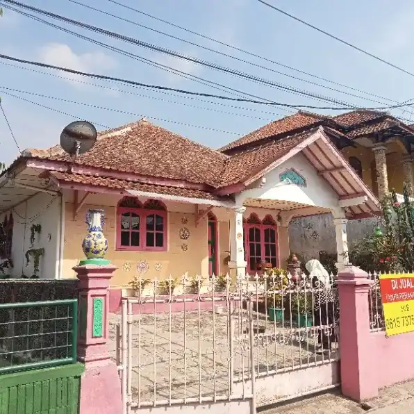 Jual Rumah 3.2 M bisa nego