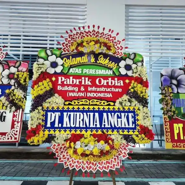 Toko Karangan Bunga Semarang 0813-1313-1359 Manunggal Florist