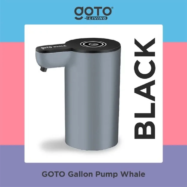 Pompa Galon Dispenser Air Minum Charge Usb Gallon Pump