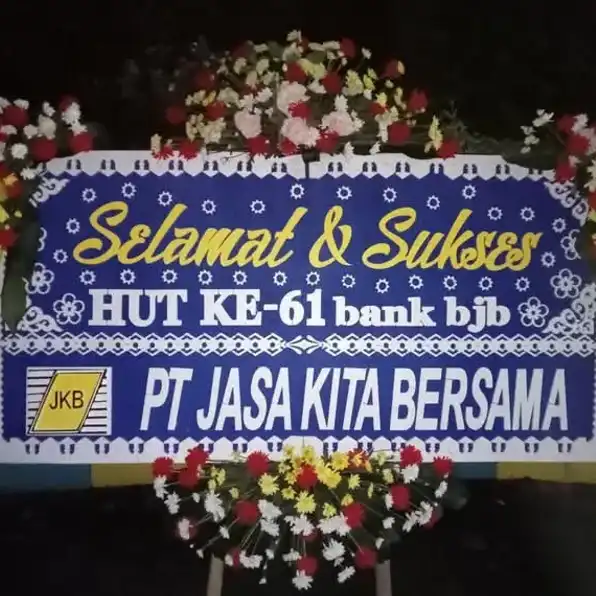 Toko Bunga Balongan Indramayu 0812-2372-8177 Alamanda Florist