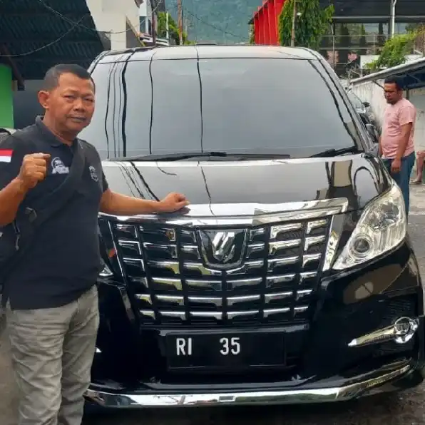 Rental mobil Kota Ternate 0812-4271-7630 CV Cyberternate Rental