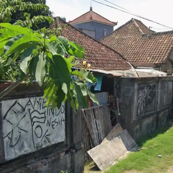 Dijual 1,92 are, Jl. Tukad Badung Renon Denpasar