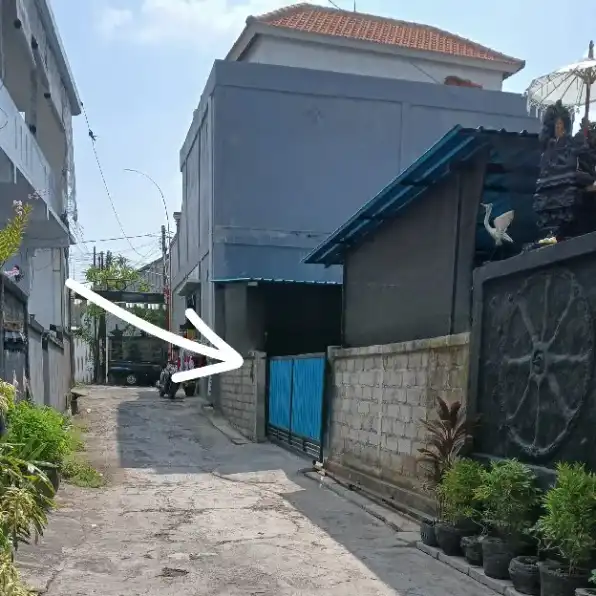 Dijual 1,6 are, Jl. Subak Dalem Peguyangan Bedahulu Denpasar