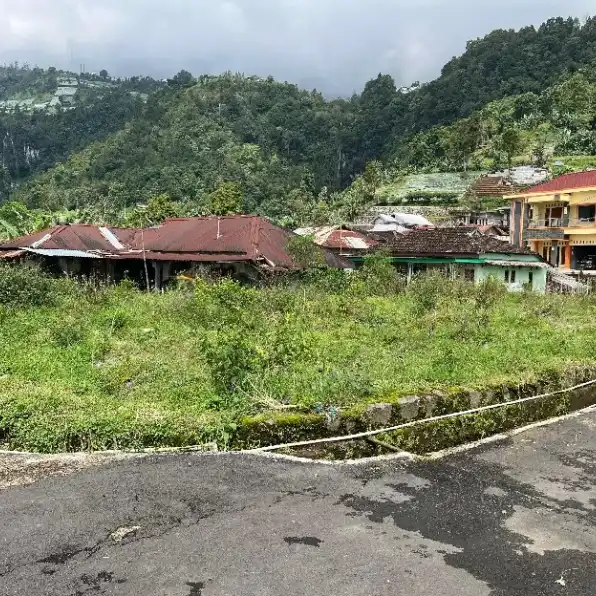 TANAH 326M2 DI AREA WISATA KEMUNING KARANGANYAR 