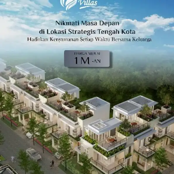 Gagal merugi kalau punya aset properti disini