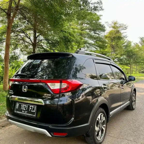 2017 Honda brv e cvt matic