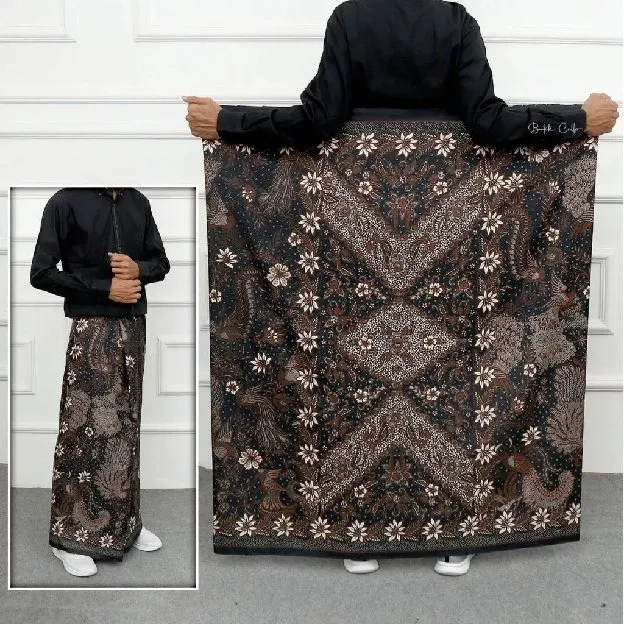 Ready Sarung Batik Nahdhatul Ulama Sarung Batik Gus Kautsar Gus Iqdam Motif Laseman Pekalongan