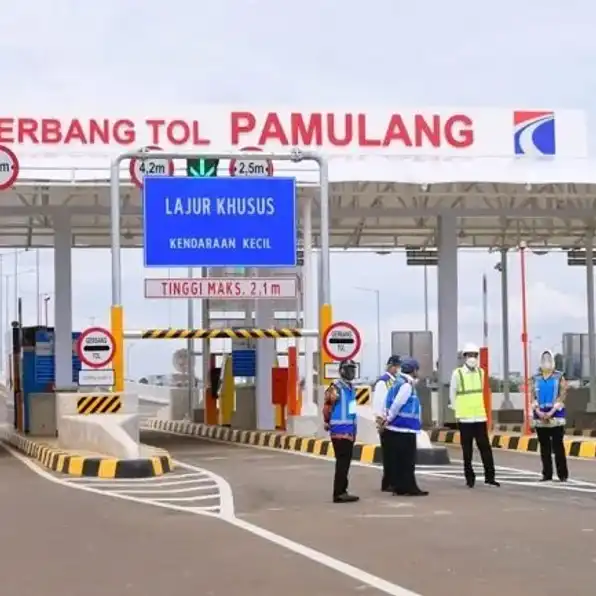 Hunian murah di kawasan bebas banjir di Pamulang 