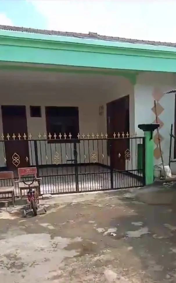 Rumah siaphuni Murah BU JL gg masjid Pabuaran jatirangon Bekasi Lt 103 lb 100mt SHM