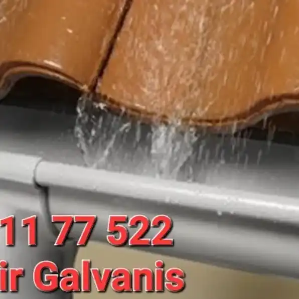 Talang air metal galvanis sentul wa 0811 177 522