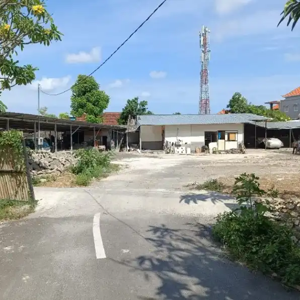 Dijual 31,1 are, Jl. Kusums Bangsa Bung Tomo Gatsu Barat Denpasar