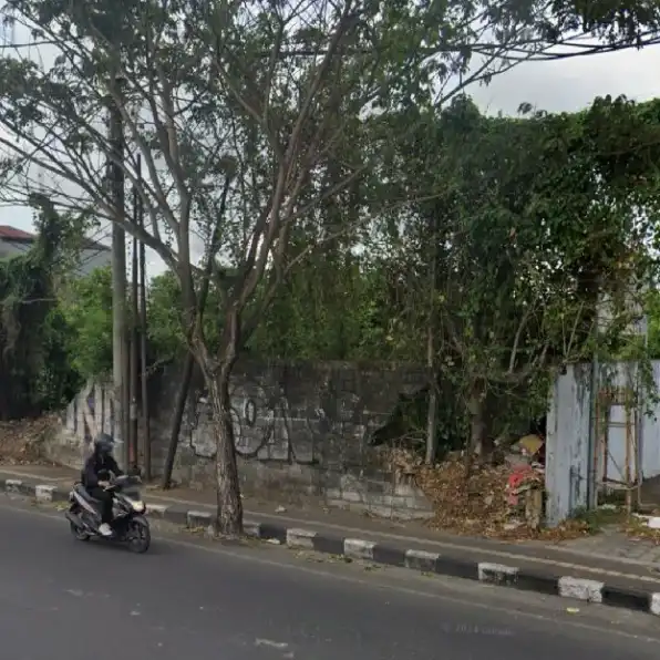 Dijual 9,6 are, Jl. Western Rong Road Mahendradata Padangsambian Klod Denpasar