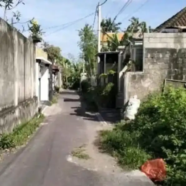 Dijual 2,5 are, Jl. Astasura I Gg. Mertasari Peguyangan Kaja Denpasar