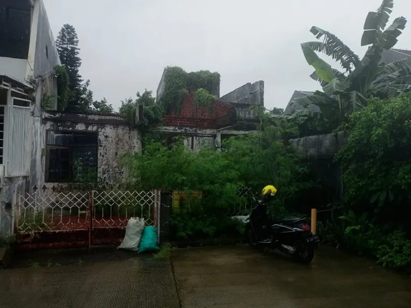 DIJUAL RUMAH BAGUS JL KEMBANG BARU PURI KEMBANGAN HARGA MIRING