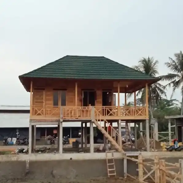 Wahyu Rumah Kayu