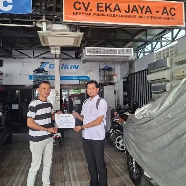 sewa ac portable di jogja